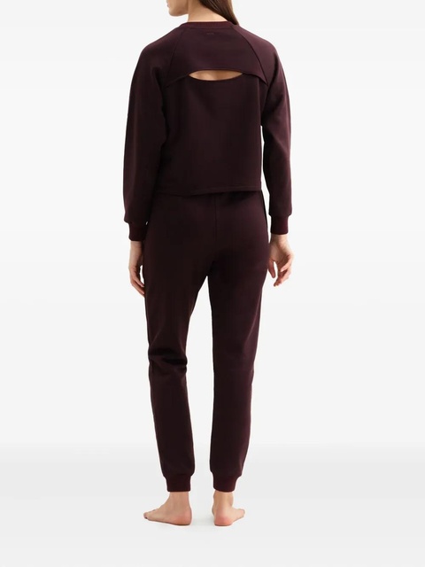 ERES Celine track pants - Brown - zdjęcie produktu nr 2