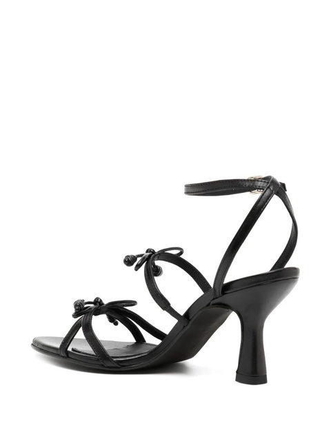ALOHAS 65mm Malia sandals - Black - zdjęcie produktu nr 2