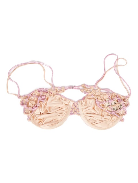 Isa Boulder Twin bikini top - Pink - zdjęcie produktu nr 1