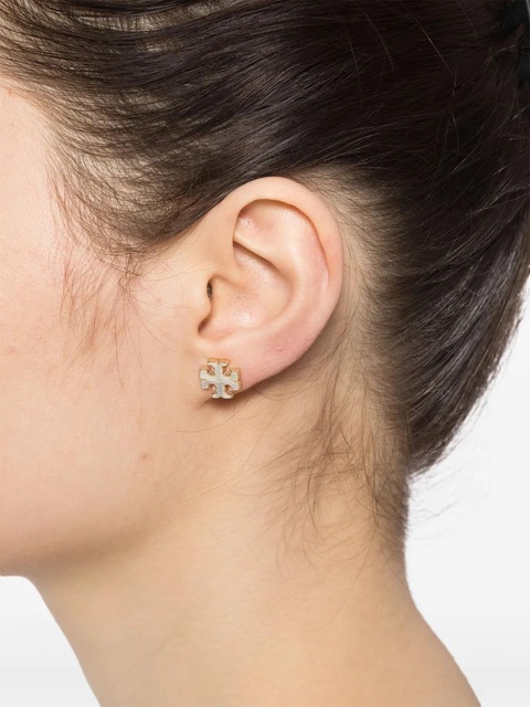 Tory Burch Kira earrings - Gold - zdjęcie produktu nr 1