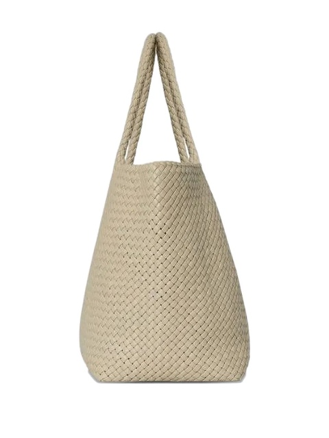 The Row Ruth woven-leather tote bag - Neutrals - zdjęcie produktu nr 2