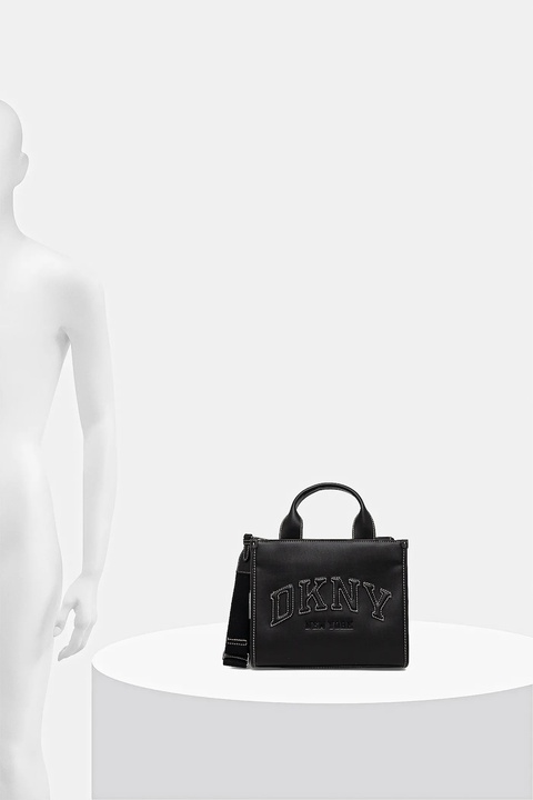 Dkny torebka kolor czarny R52AQC80 - zdjęcie produktu nr 2