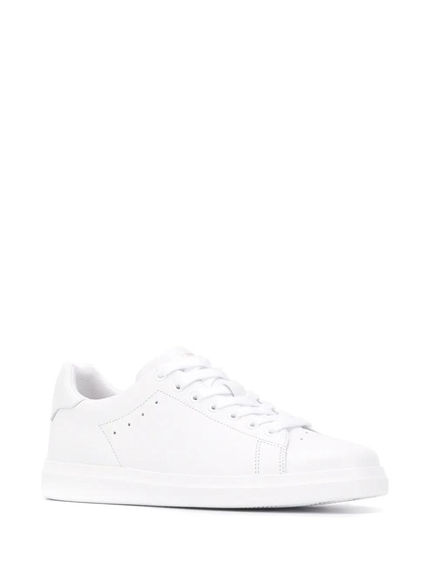 Tory Burch Howell leather sneakers - White - zdjęcie produktu nr 2