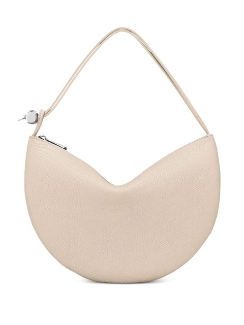 Longchamp small Le Roseau tote bag - Neutrals - zdjęcie produktu nr 1