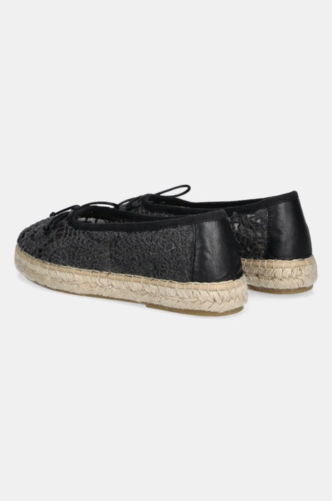Answear.LAB espadryle kolor czarny - zdjęcie produktu nr 2