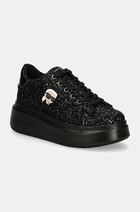 Karl Lagerfeld sneakersy ANAKAPRI kolor czarny KL63531N - zdjęcie produktu nr 2
