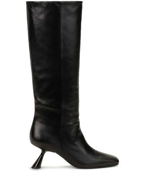 Cult Gaia 70mm Wren boots - Black - zdjęcie produktu nr 1