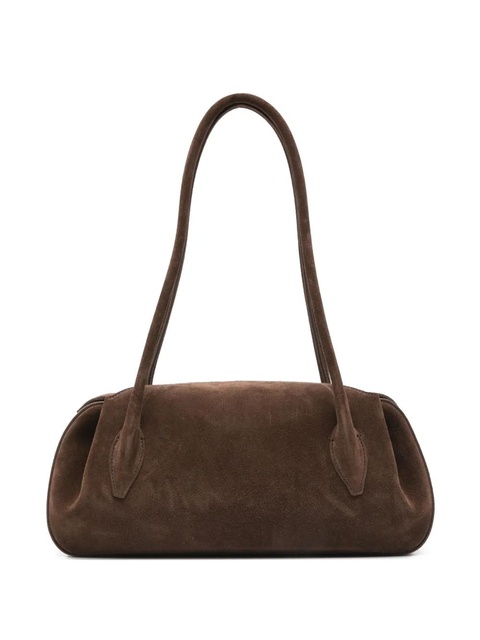 Yuzefi Oyster shoulder bag - Brown - zdjęcie produktu nr 1