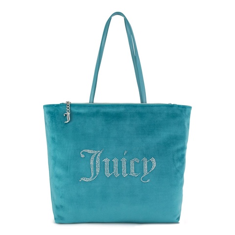 Juicy Couture BIJXT8692WZC Turkusowy - zdjęcie produktu nr 1