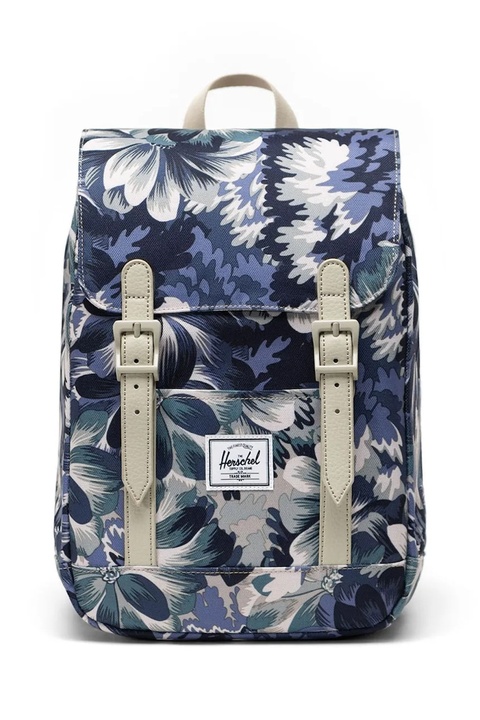Herschel plecak kolor różowy duży wzorzysty 11398-06643-OS - zdjęcie produktu nr 1