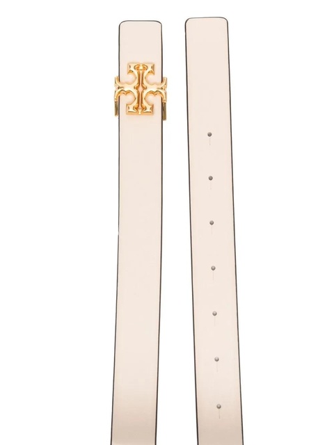 Tory Burch Eleanor leather belt - Neutrals - zdjęcie produktu nr 2