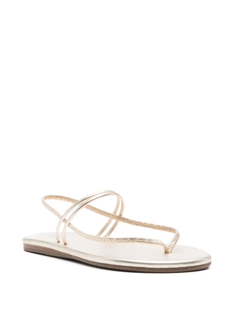 Ancient Greek Sandals Lorida sandals - Gold - zdjęcie produktu nr 2
