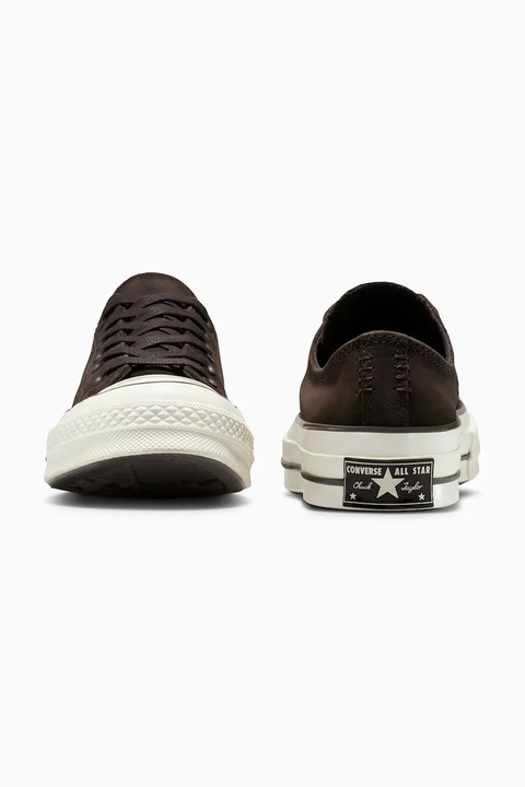 Converse tenisówki Chuck 70 kolor brązowy A13013C - zdjęcie produktu nr 2