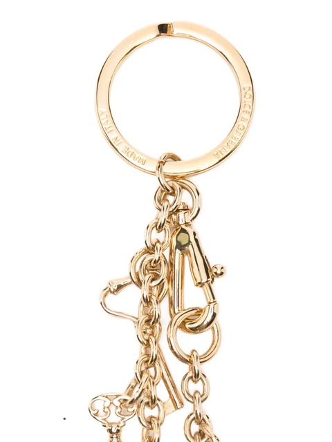 Dolce & Gabbana key charm keyring - Gold - zdjęcie produktu nr 1