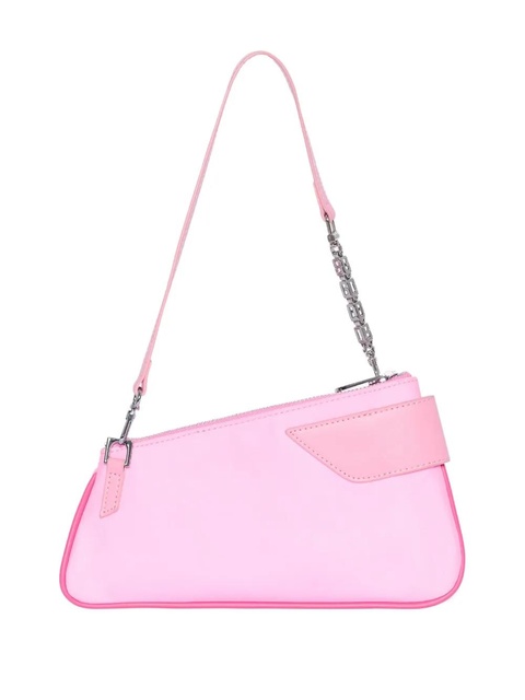 GCDS Comma Notte shoulder bag - Pink - zdjęcie produktu nr 2