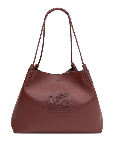 ETRO medium Libra tote bag - Brown - zdjęcie produktu nr 1