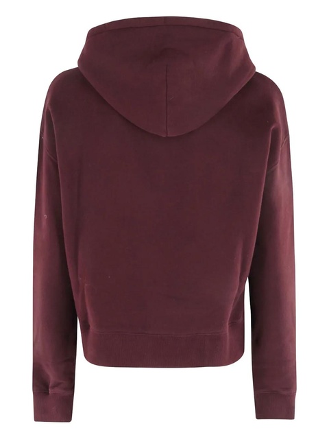 MC2 Saint Barth Mindy embroidered-logo hoodie - zdjęcie produktu nr 2