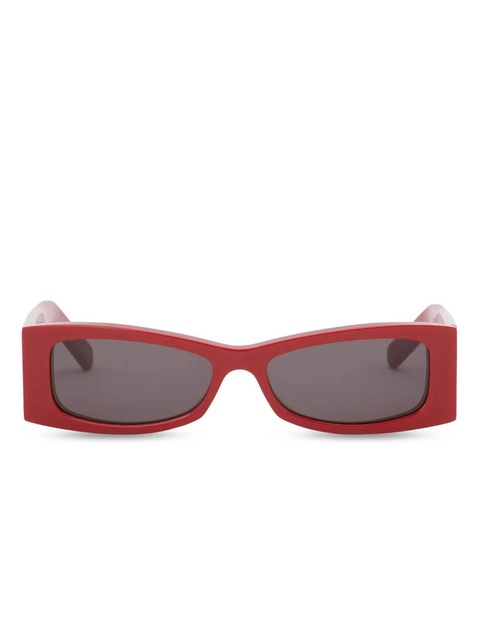 Marni Eyewear Zokoa sunglasses - Red - zdjęcie produktu nr 1