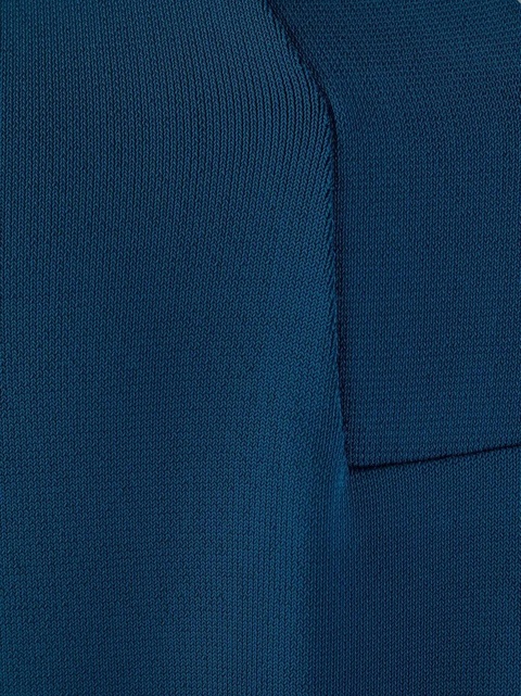 ERES Tali short-sleeve kaftan - Blue - zdjęcie produktu nr 2