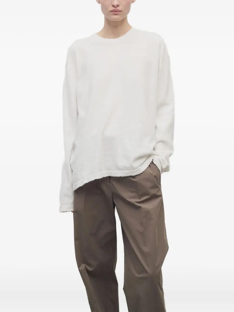 The Row Kabira top - White - zdjęcie produktu nr 2