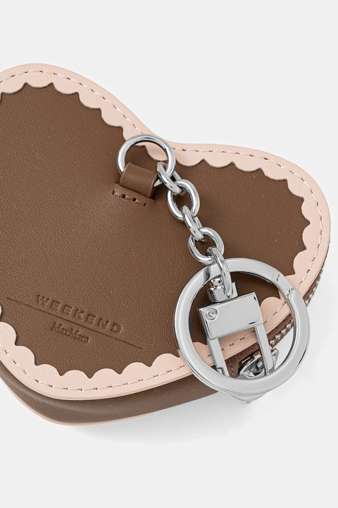 Weekend Max Mara brelok skórzany 2525726045600 - zdjęcie produktu nr 2