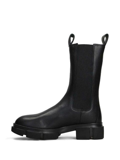 Copenhagen leather Chelsea boots - Black - zdjęcie produktu nr 2