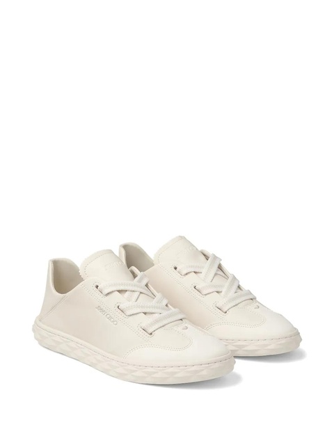 Jimmy Choo Diamond Light sneakers - White - zdjęcie produktu nr 2