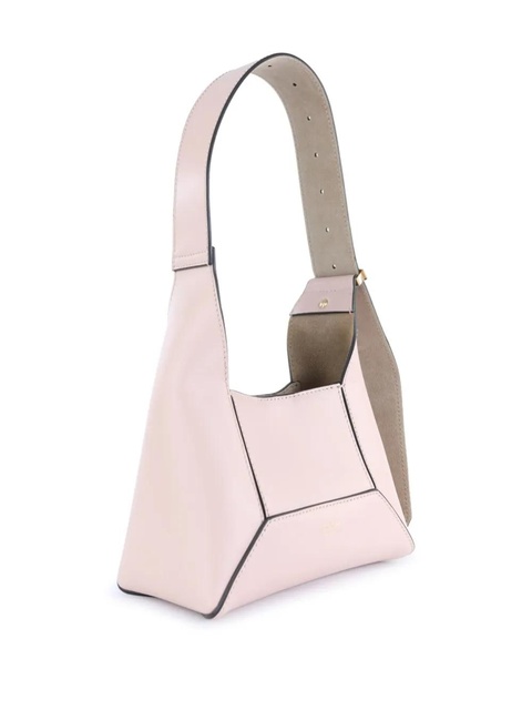 Jimmy Choo Diamond Hobo shoulder bag - Pink - zdjęcie produktu nr 2