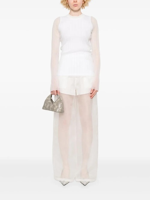 Sportmax Acino top - White - zdjęcie produktu nr 2