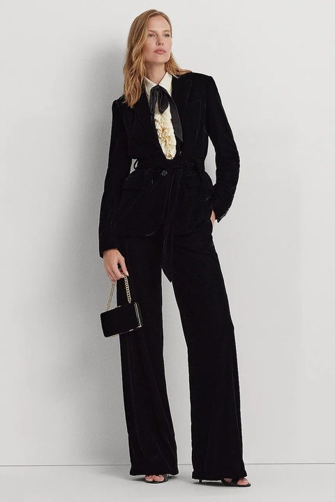 Lauren Ralph Lauren kopertówka kolor czarny 431915428 - zdjęcie produktu nr 2