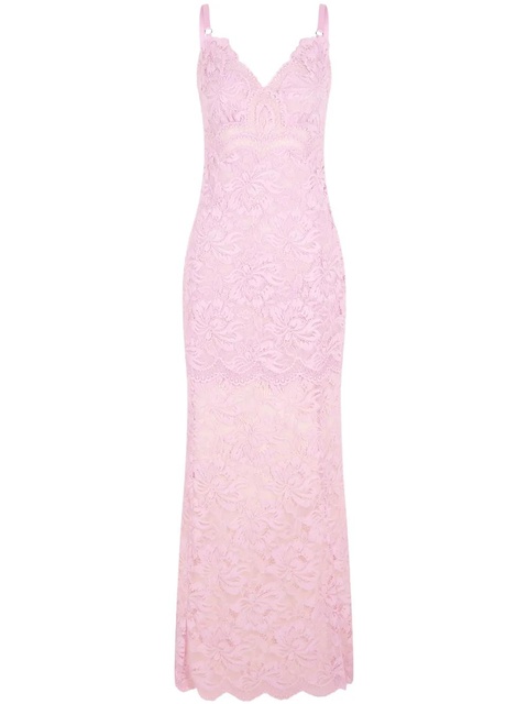 Rabanne lace dress - Pink - zdjęcie produktu nr 1