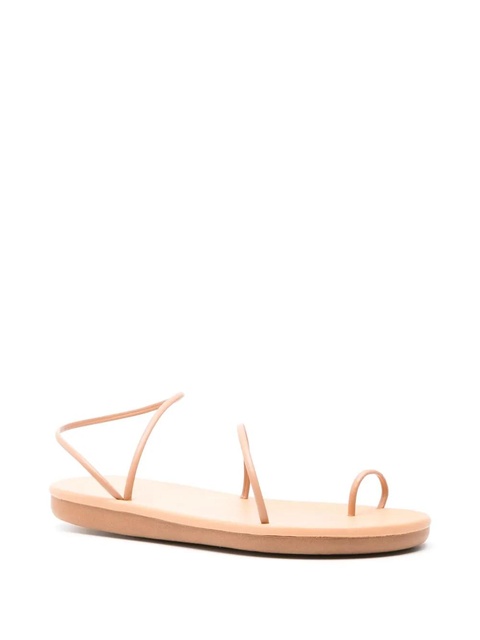 Ancient Greek Sandals Kansiz leather sandals - Neutrals - zdjęcie produktu nr 2