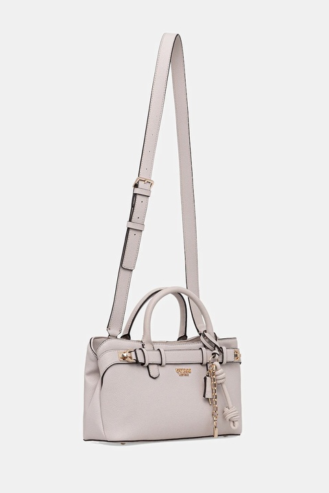 Guess torebka GREGORIA kolor beżowy HWBG85 46060 - zdjęcie produktu nr 2