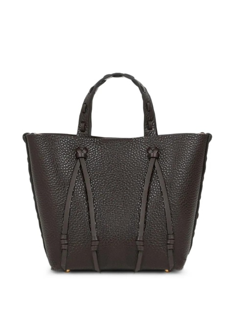 ETRO mini leather tote bag - Black - zdjęcie produktu nr 1