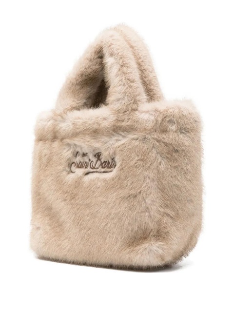 MC2 Saint Barth mini Vanity tote bag - Neutrals - zdjęcie produktu nr 2