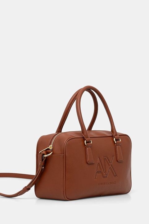 Armani Exchange torebka kolor pomarańczowy XW001566 AF15634 - zdjęcie produktu nr 2