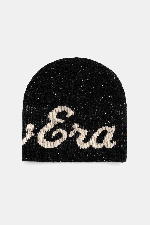 New Era czapka z dodatkiem wełny kolor czarny 60691079 - zdjęcie produktu nr 1