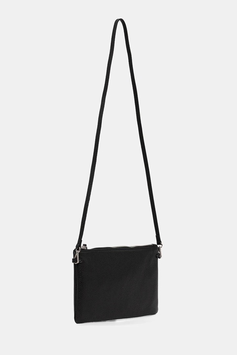 Gianni Chiarini torebka skórzana HERMY kolor czarny BS.3695.GRN - zdjęcie produktu nr 2