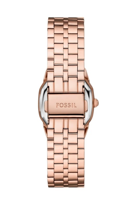 Fossil zegarek Rose Gold damski kolor złoty ES5386 - zdjęcie produktu nr 2
