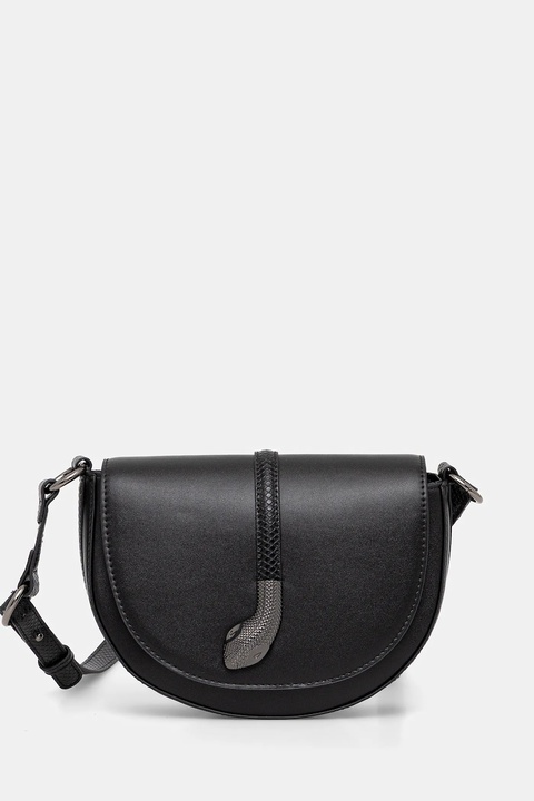 Medicine torebka kolor czarny - zdjęcie produktu nr 1