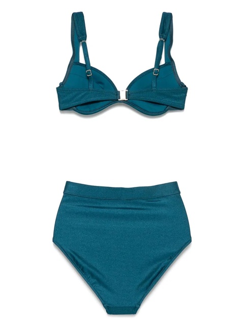 ZIMMERMANN Acacia bikini - Blue - zdjęcie produktu nr 2