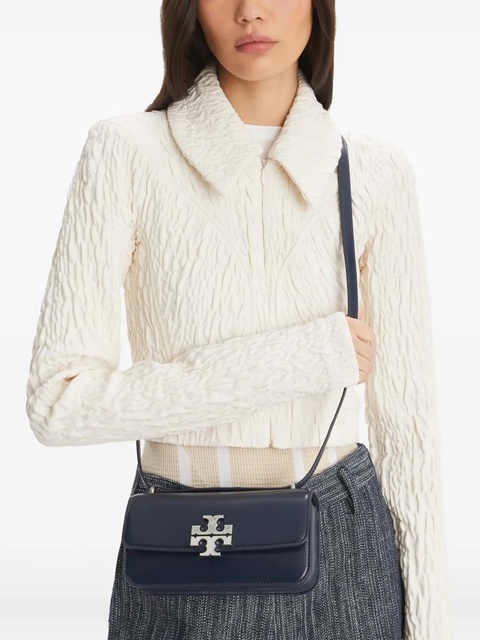 Tory Burch small Eleanor shoulder bag - Blue - zdjęcie produktu nr 2