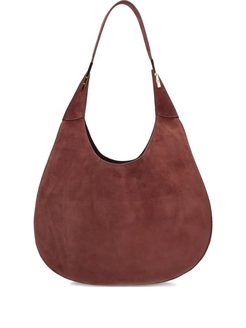 Savette medium Florence shoulder bag - Brown - zdjęcie produktu nr 1
