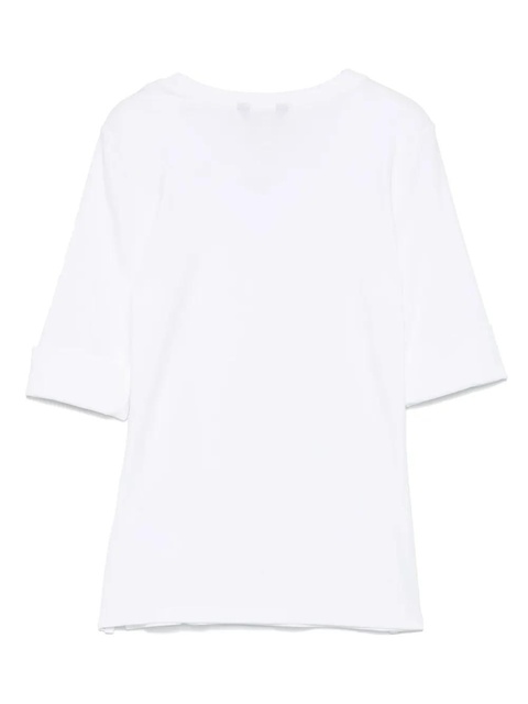Lauren Ralph Lauren Judy T-shirt - White - zdjęcie produktu nr 2