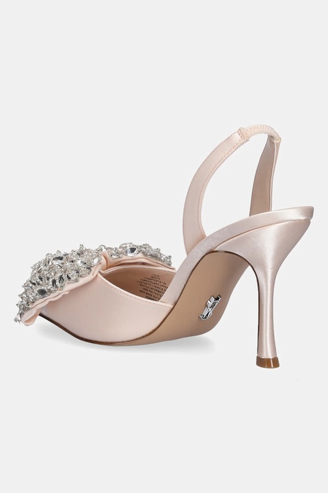 Steve Madden szpilki Lovie kolor beżowy 11004873 - zdjęcie produktu nr 2