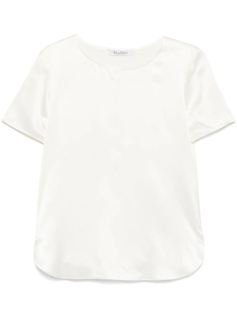 Max Mara Dida blouse - White - zdjęcie produktu nr 1