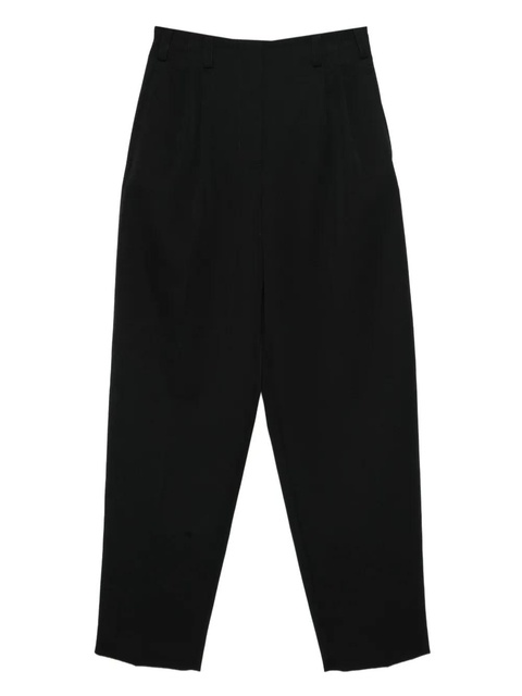 Givenchy pleated trousers - Black - zdjęcie produktu nr 1