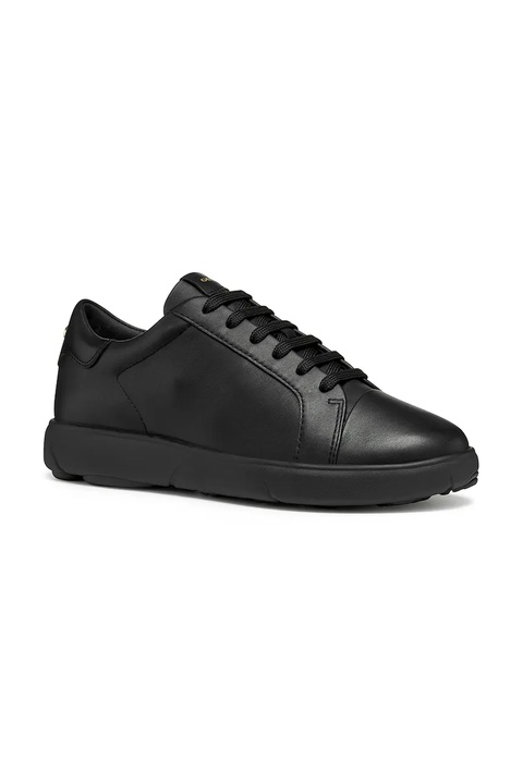 Geox sneakersy skórzane D NEBULA 2.0 C damskie kolor czarny D563TD 00085 C9999 - zdjęcie produktu nr 2