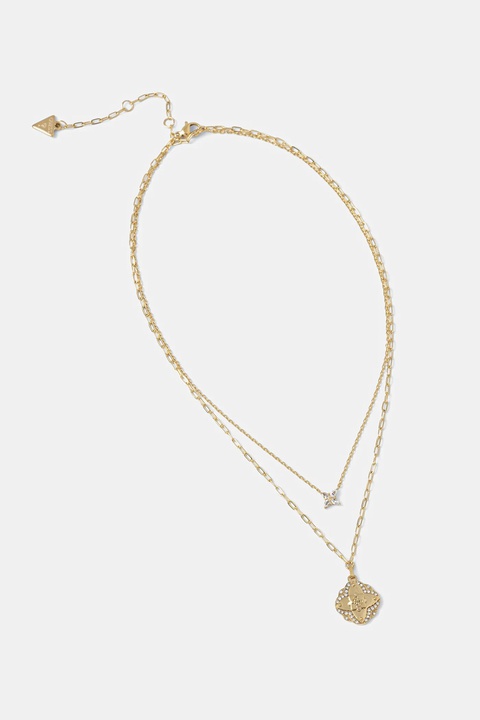 Guess naszyjnik WILD FLOWER JUBN05 507JW - zdjęcie produktu nr 1