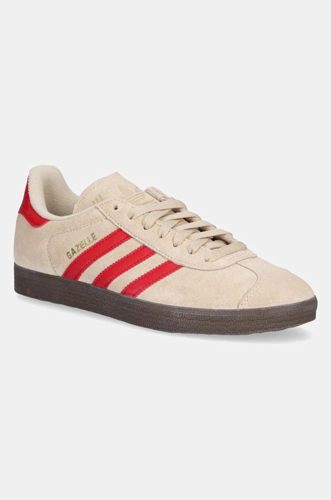 adidas Originals sneakersy Gazelle kolor beżowy JH5393 - zdjęcie produktu nr 1